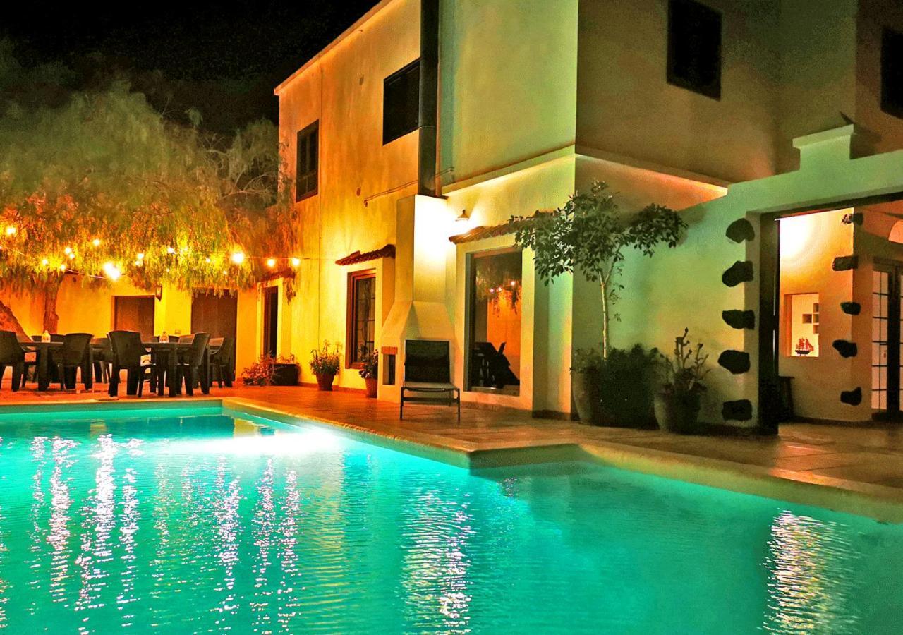 Casa La Costa, Pension Con Vistas Al Mar Εξωτερικό φωτογραφία