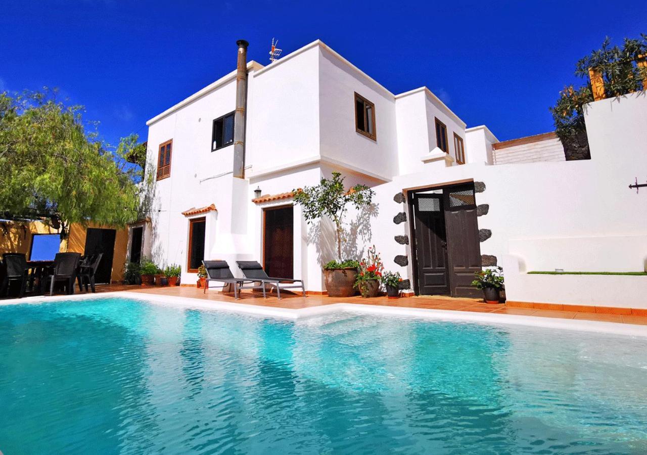 Casa La Costa, Pension Con Vistas Al Mar Εξωτερικό φωτογραφία