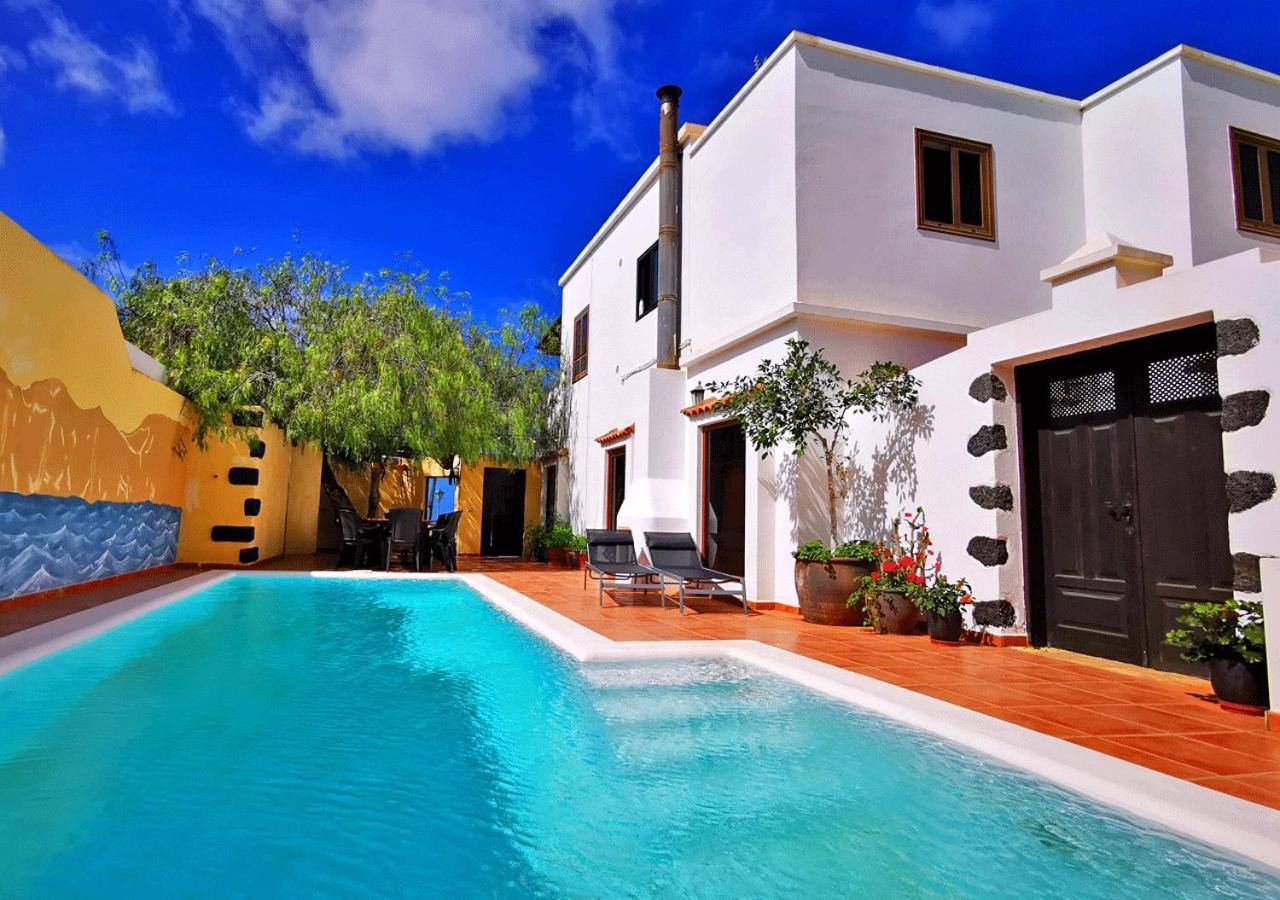 Casa La Costa, Pension Con Vistas Al Mar Εξωτερικό φωτογραφία