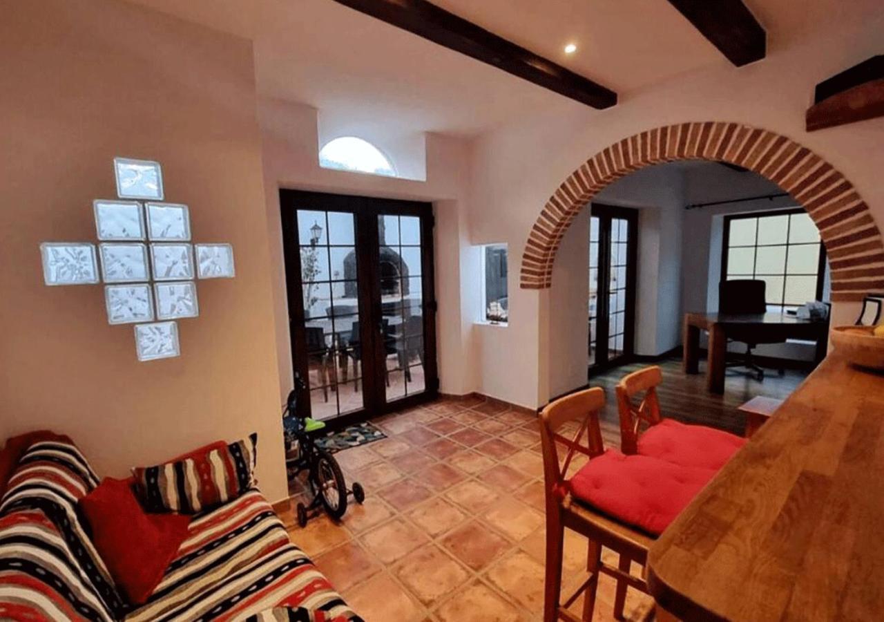 Casa La Costa, Pension Con Vistas Al Mar Εξωτερικό φωτογραφία