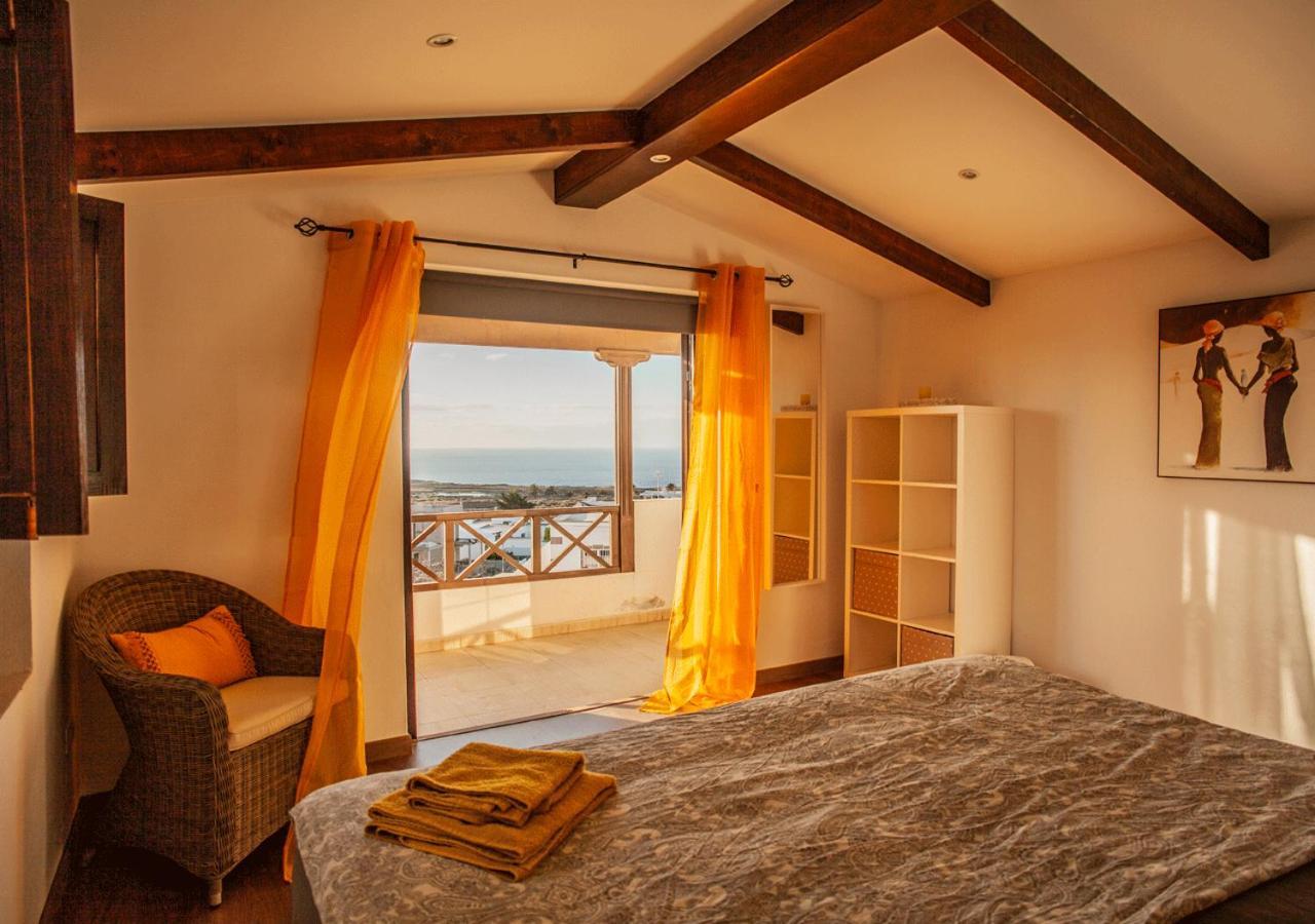 Casa La Costa, Pension Con Vistas Al Mar Εξωτερικό φωτογραφία