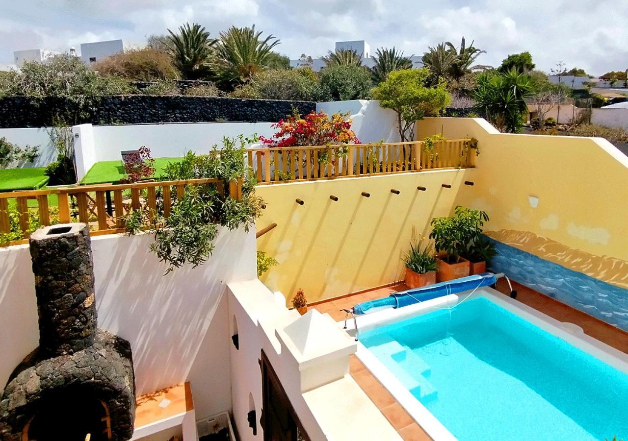 Casa La Costa, Pension Con Vistas Al Mar Εξωτερικό φωτογραφία