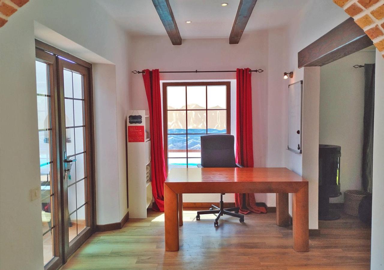 Casa La Costa, Pension Con Vistas Al Mar Εξωτερικό φωτογραφία