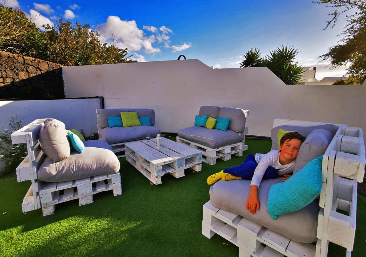 Casa La Costa, Pension Con Vistas Al Mar Εξωτερικό φωτογραφία