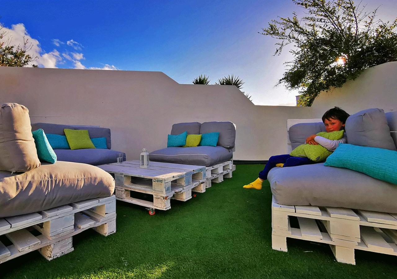 Casa La Costa, Pension Con Vistas Al Mar Εξωτερικό φωτογραφία