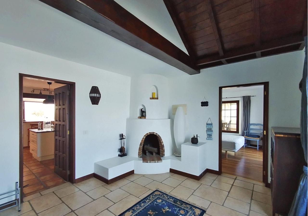 Casa La Costa, Pension Con Vistas Al Mar Εξωτερικό φωτογραφία