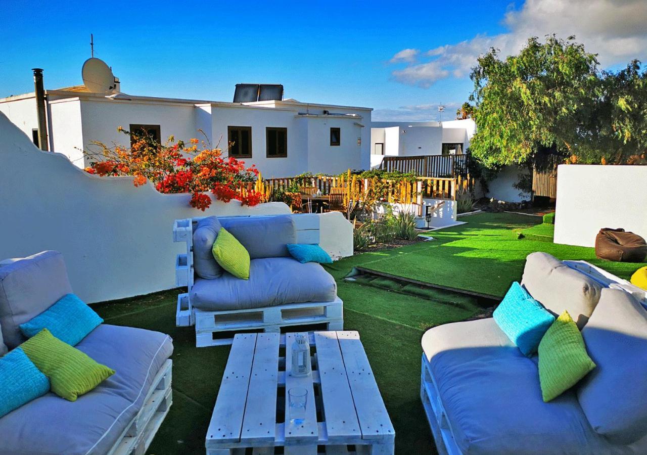 Casa La Costa, Pension Con Vistas Al Mar Εξωτερικό φωτογραφία